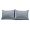 3-Piece Cotton Yarn Dyed Woven Quilt Coverlet Set with Pick Stitch Texture and Reversible Bedding